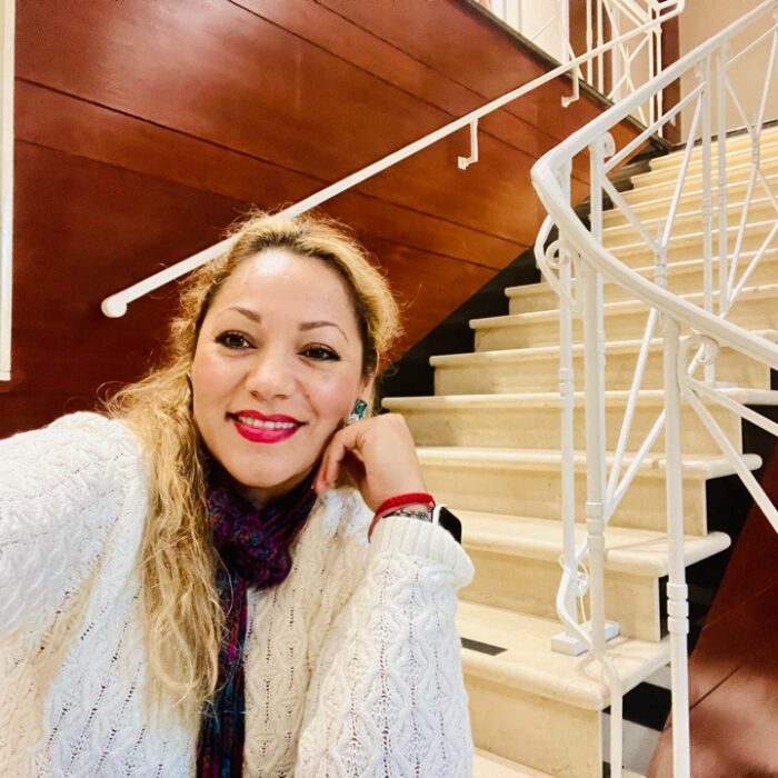 Kenia Chia naturopata Kenia Chia naturopata