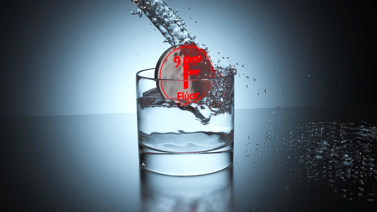 Como afecta el fluoruro a la salud mental y en que productos lo consumimos